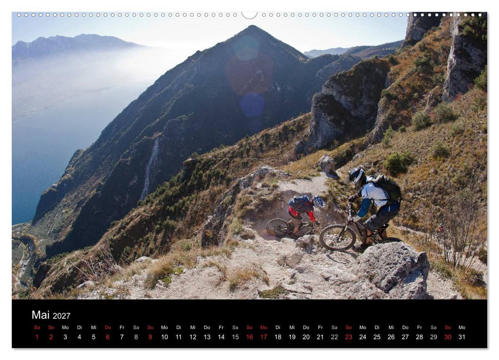 Wheels (CALVENDO Wandkalender 2027)