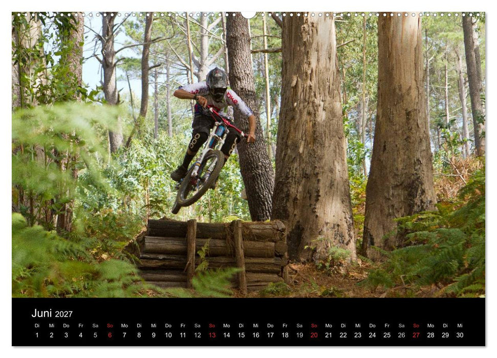 Wheels (CALVENDO Wandkalender 2027)