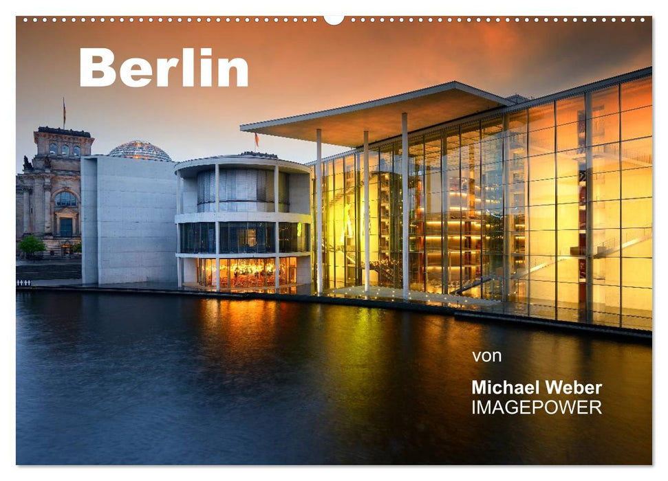 Berlin (CALVENDO Wandkalender 2027)