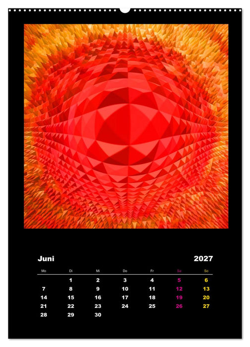 ENERGIE-BILDER (CALVENDO Wandkalender 2027)