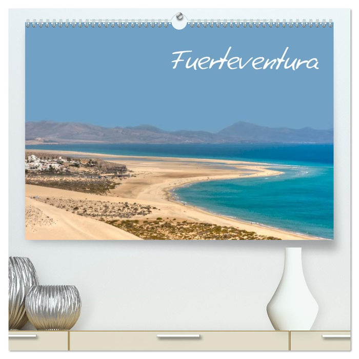Fuerteventura (CALVENDO Premium Wandkalender 2027)