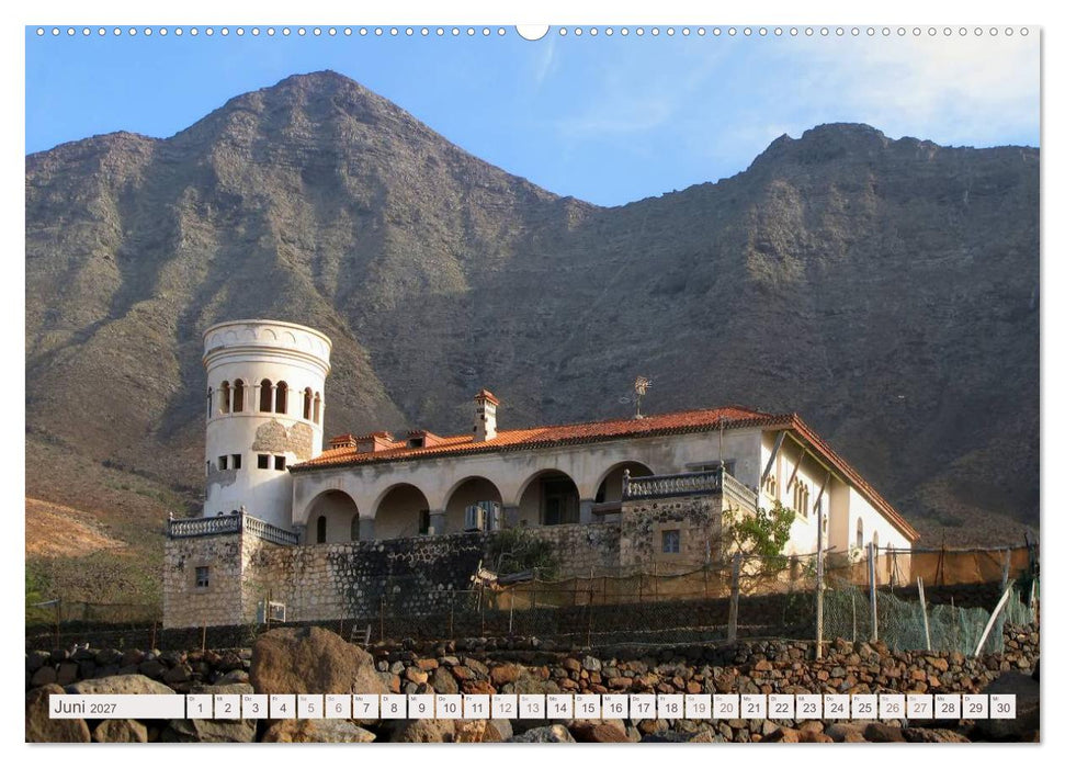 Fuerteventura (CALVENDO Premium Wandkalender 2027)