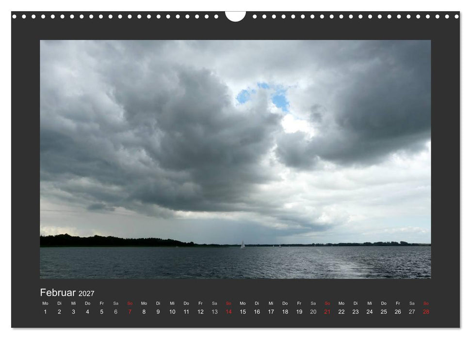 Masurische Augenblicke (CALVENDO Wandkalender 2027)