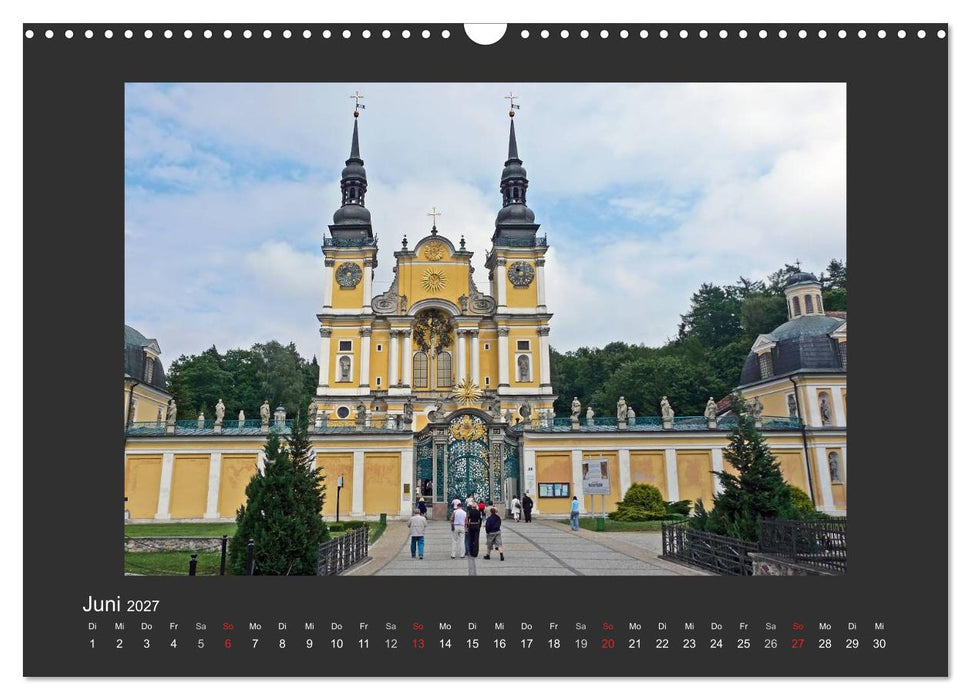 Masurische Augenblicke (CALVENDO Wandkalender 2027)