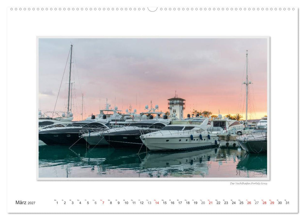 Emotionale Momente: Mallorca Best of (CALVENDO Premium Wandkalender 2027)