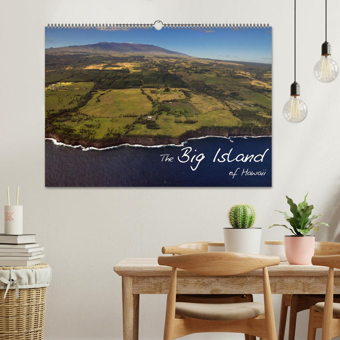 The Big Island of Hawaii (CALVENDO Wandkalender 2027)
