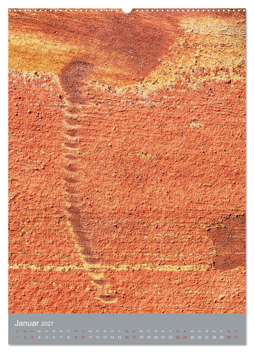 Rostiges (CALVENDO Wandkalender 2027)