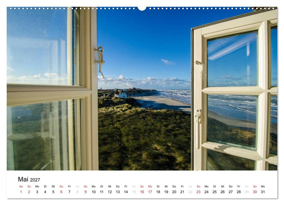 Dänemark - Lyset Land (CALVENDO Wandkalender 2027)