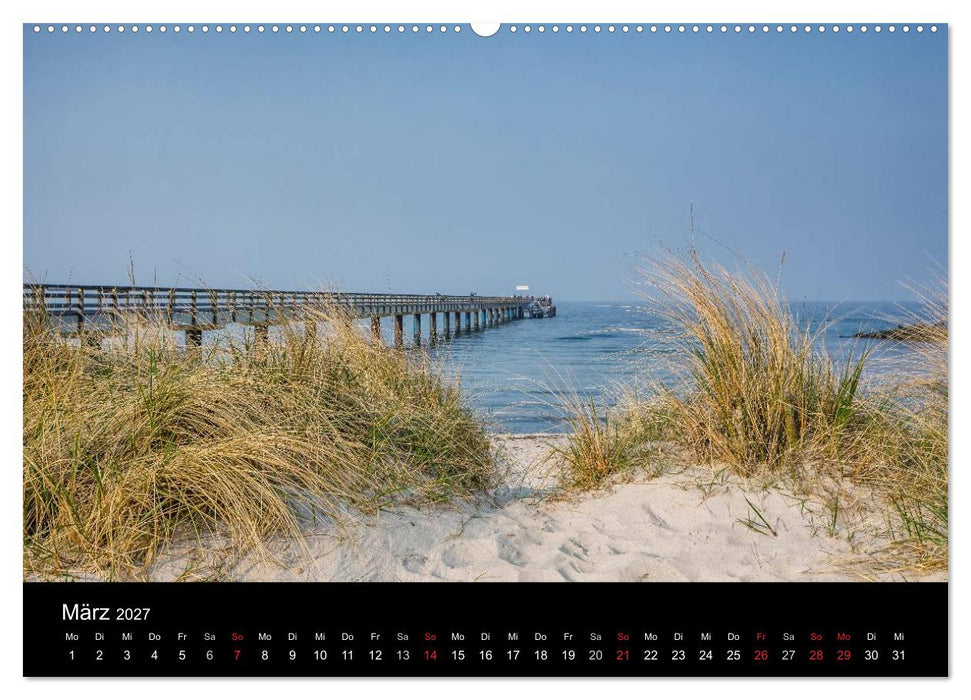 NORDWEH-Bilder 2027 (CALVENDO Wandkalender 2027)