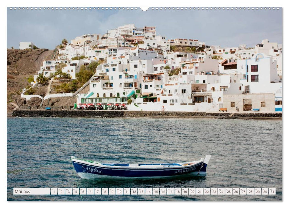 Fuerteventura (CALVENDO Wandkalender 2027)