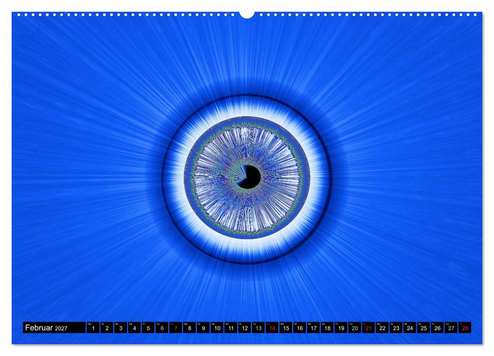 Graphic Art 2027 (CALVENDO Wandkalender 2027)
