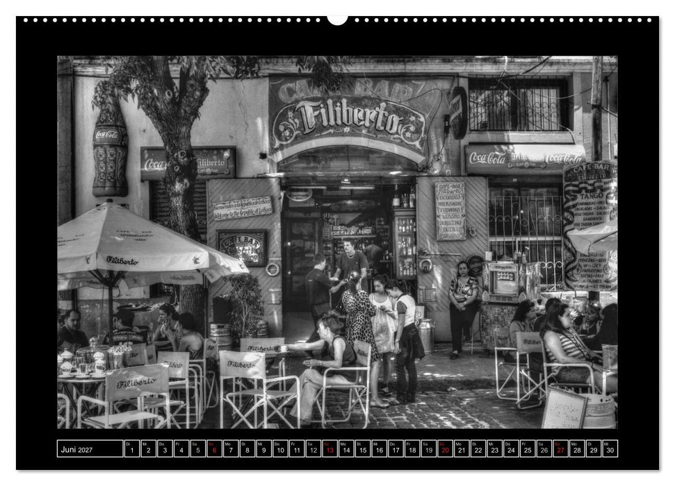 Kneipenbummel (CALVENDO Wandkalender 2027)