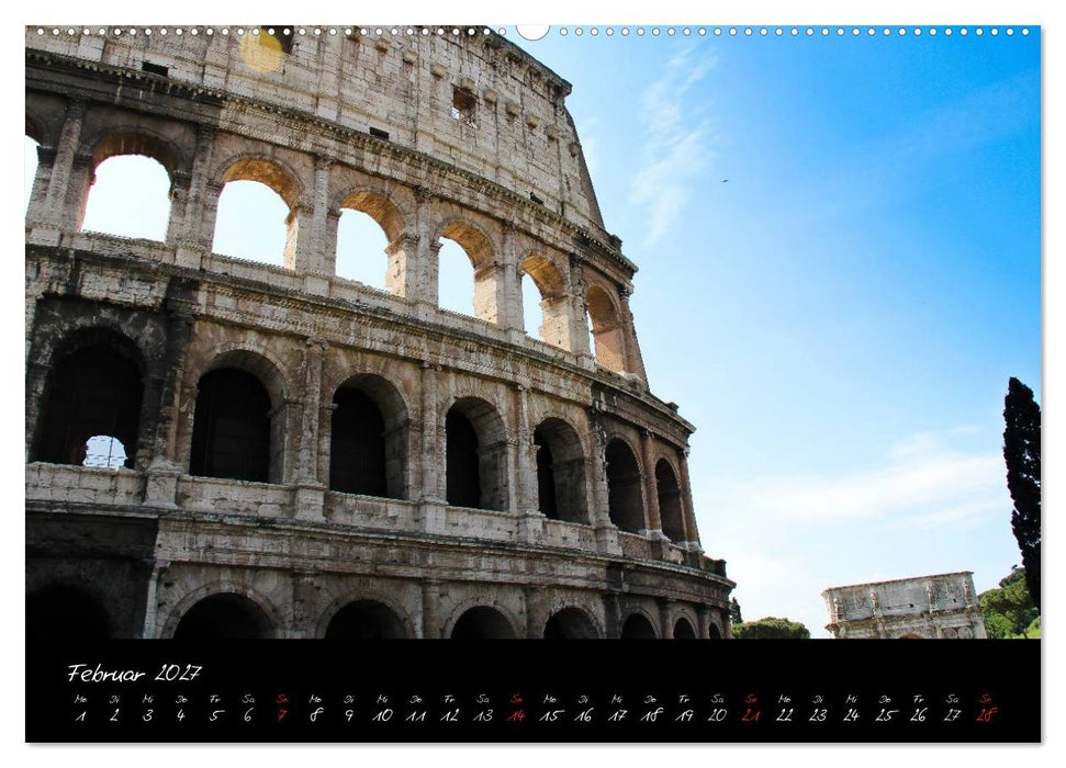 Rom (CALVENDO Wandkalender 2027)