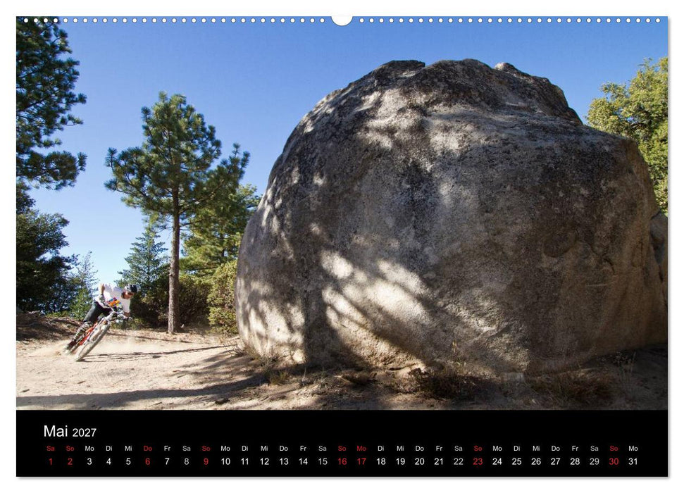 Bike Dreams (CALVENDO Premium Wandkalender 2027)