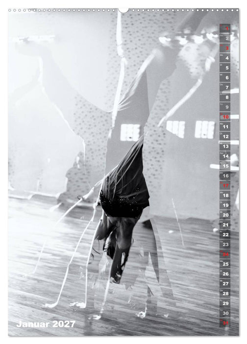 TANZ! (CALVENDO Wandkalender 2027)