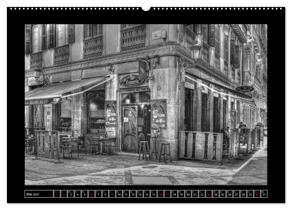 Kneipenbummel (CALVENDO Premium Wandkalender 2027)