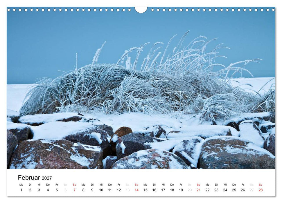 Landschaften (CALVENDO Wandkalender 2027)