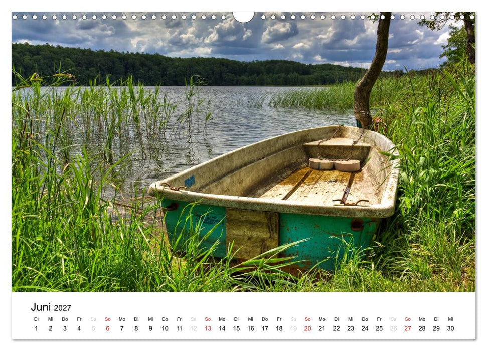 Landschaften (CALVENDO Wandkalender 2027)