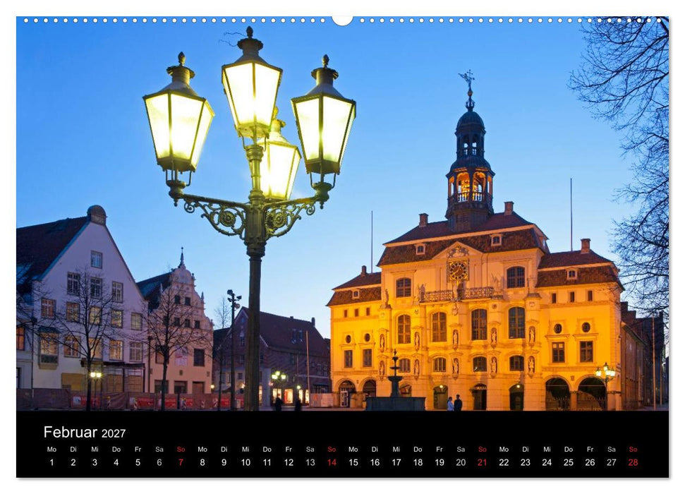 Impressionen aus dem Norden (CALVENDO Wandkalender 2027)