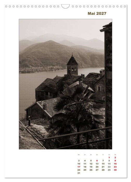 Romanische Kleinodien (CALVENDO Wandkalender 2027)