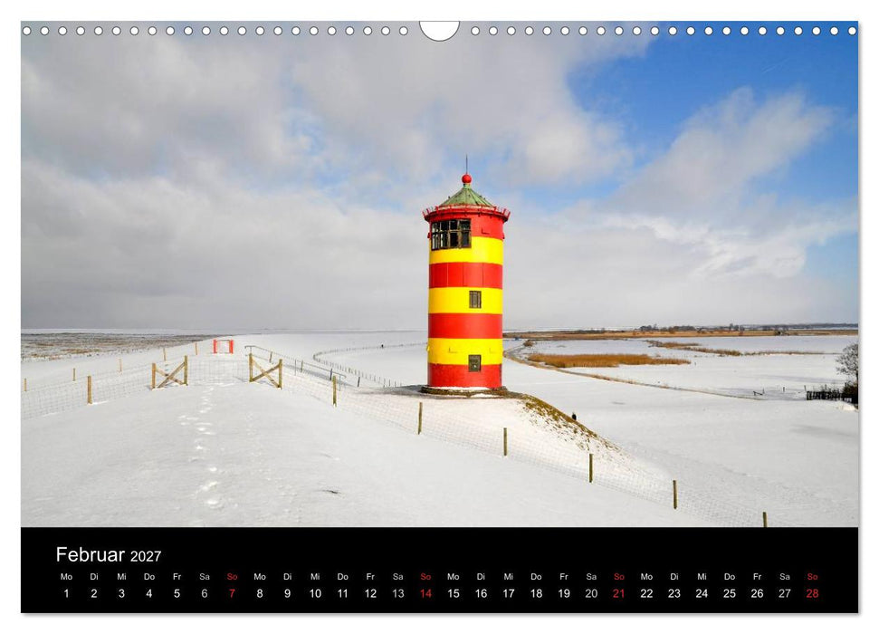 Schönes Deutschland (CALVENDO Wandkalender 2027)
