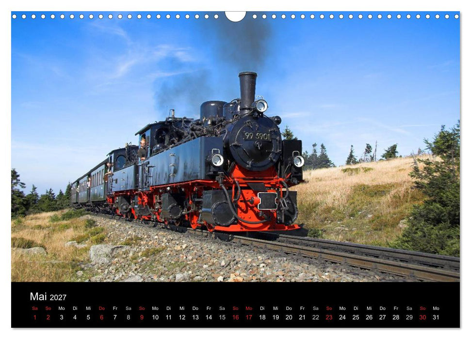 Schönes Deutschland (CALVENDO Wandkalender 2027)