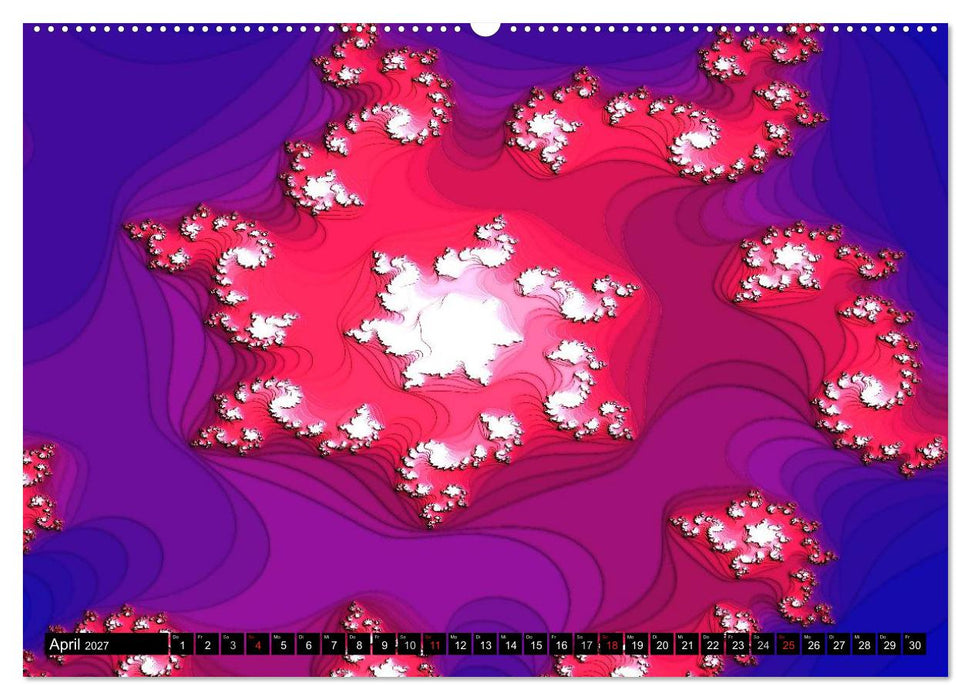 Graphic Art 2027 (CALVENDO Premium Wandkalender 2027)