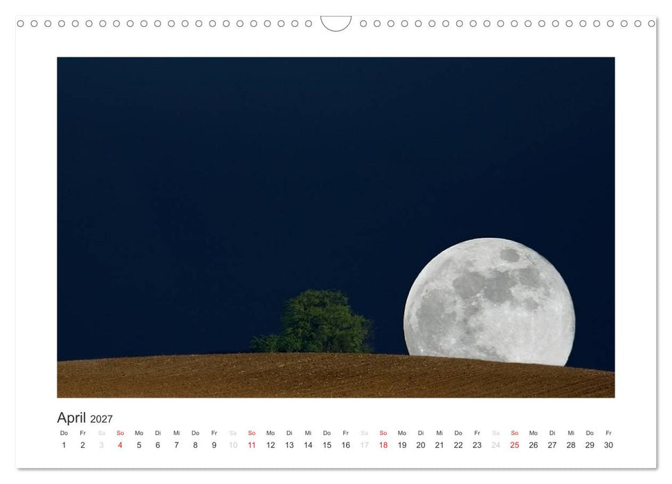 Das Weserbergland (CALVENDO Wandkalender 2027)