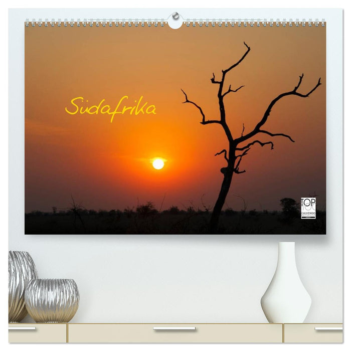 Südafrika (CALVENDO Premium Wandkalender 2027)