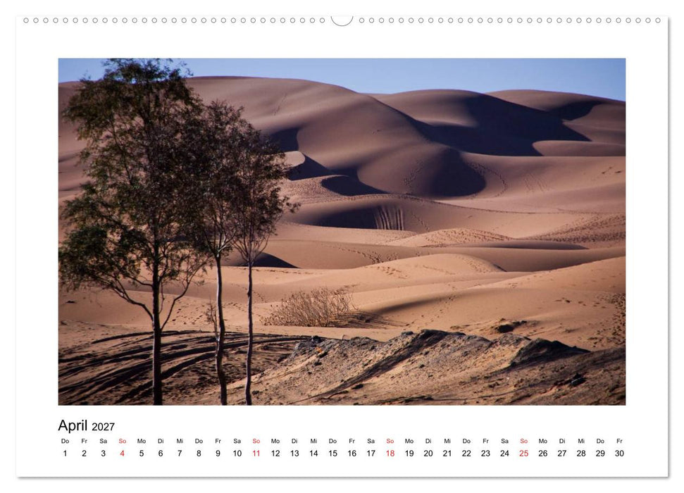 Marokko (CALVENDO Wandkalender 2027)