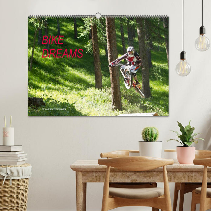 Bike Dreams (CALVENDO Wandkalender 2027)
