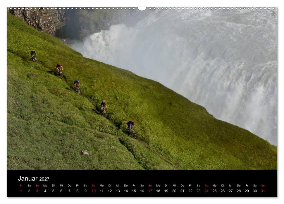 Bike Dreams (CALVENDO Wandkalender 2027)