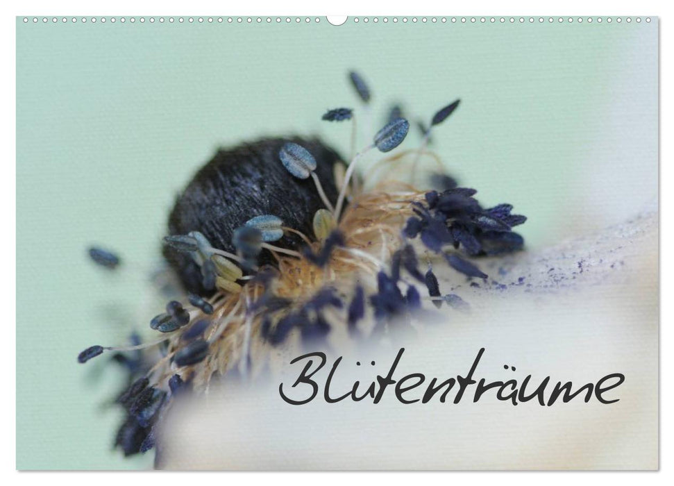 Blütenträume (CALVENDO Wandkalender 2027)