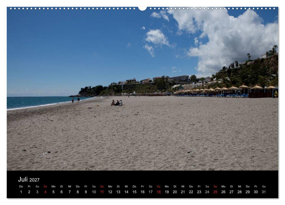 Andalusien (CALVENDO Premium Wandkalender 2027)