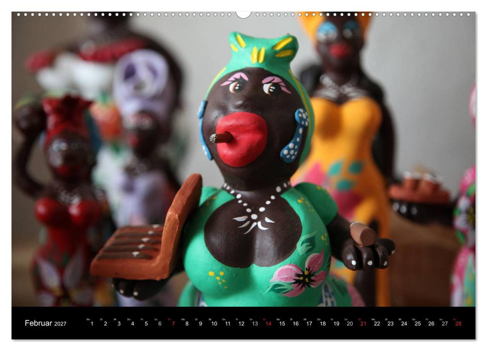 CUBA 2027 (CALVENDO Wandkalender 2027)