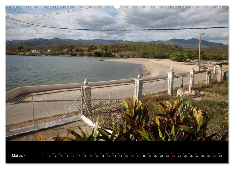 CUBA 2027 (CALVENDO Wandkalender 2027)