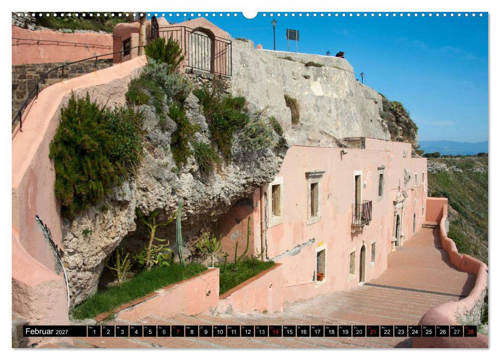 Sizilien (CALVENDO Premium Wandkalender 2027)