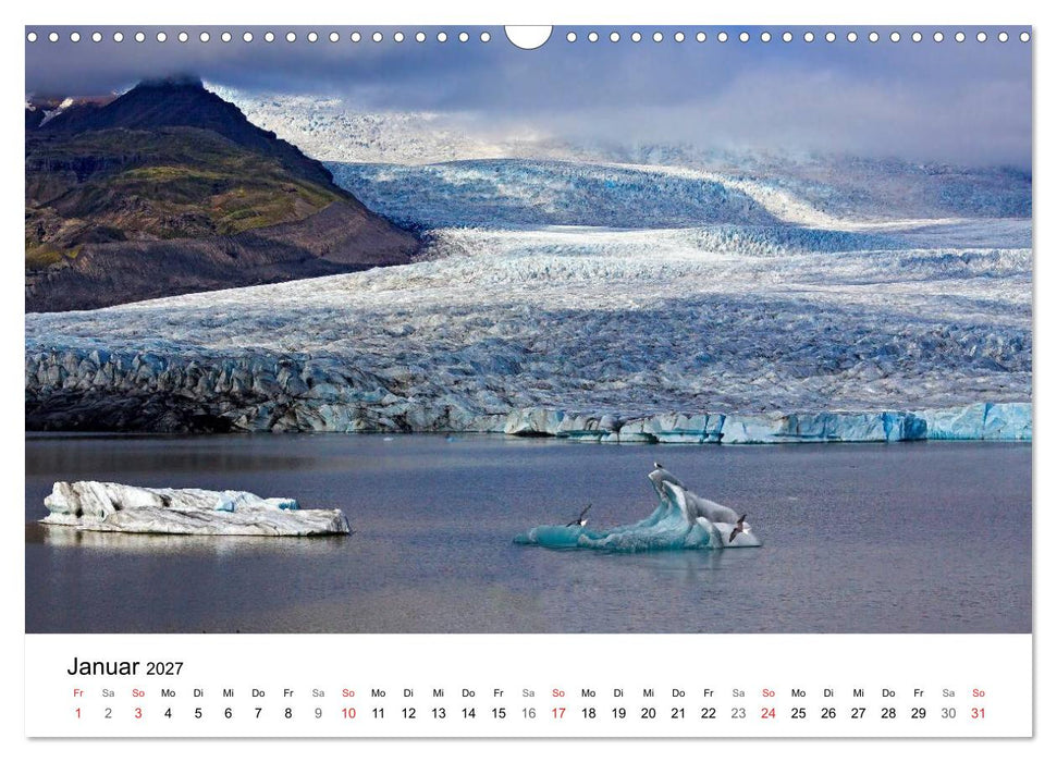 What a wonderful world (CALVENDO Wandkalender 2027)