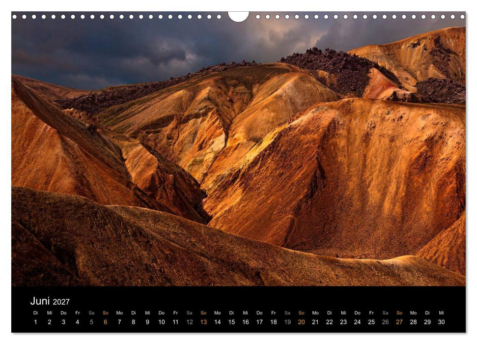 What a wonderful world (CALVENDO Wandkalender 2027)