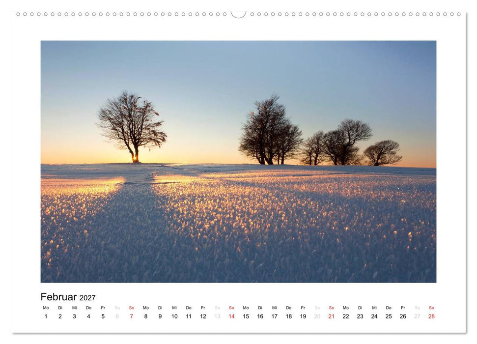 Schwarzwald 2027 (CALVENDO Wandkalender 2027)