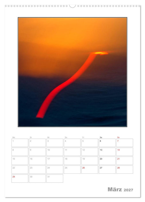 Kunst - Abstrakt - Skurril (CALVENDO Premium Wandkalender 2027)