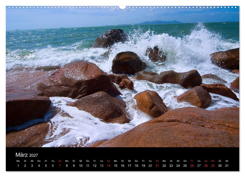 Australien (CALVENDO Wandkalender 2027)