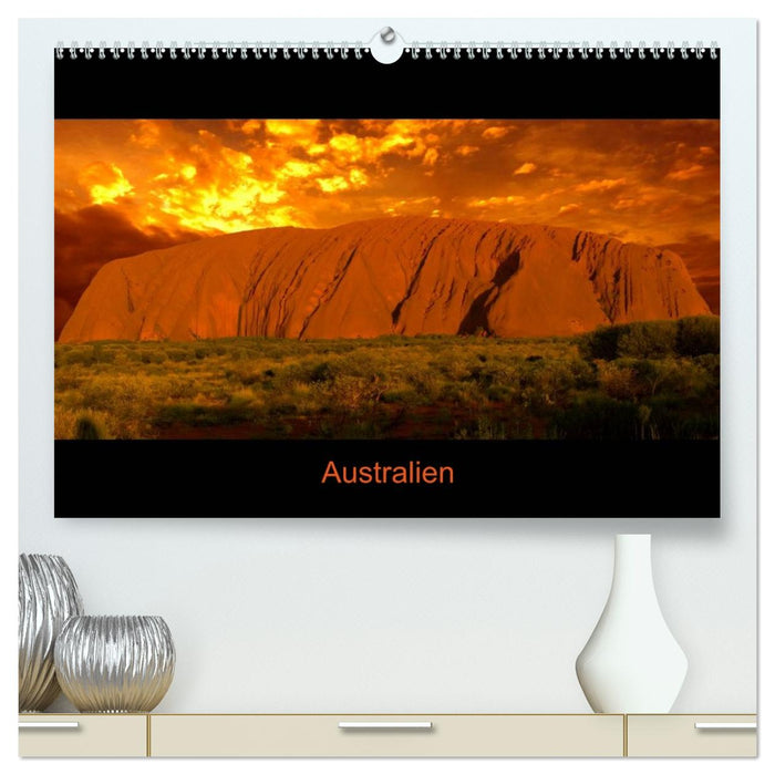 Australien (CALVENDO Premium Wandkalender 2027)