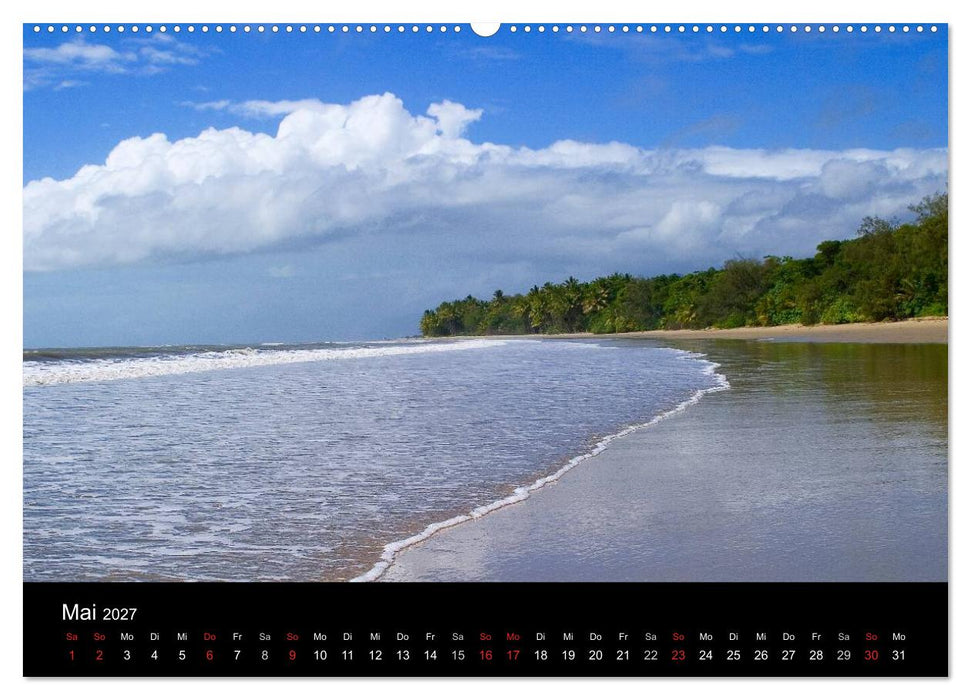 Australien (CALVENDO Premium Wandkalender 2027)