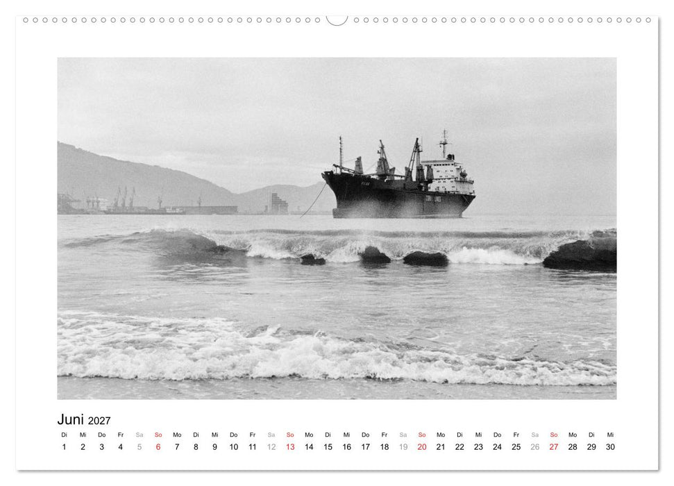 Bilbao - Bilder einer Stadt (CALVENDO Wandkalender 2027)