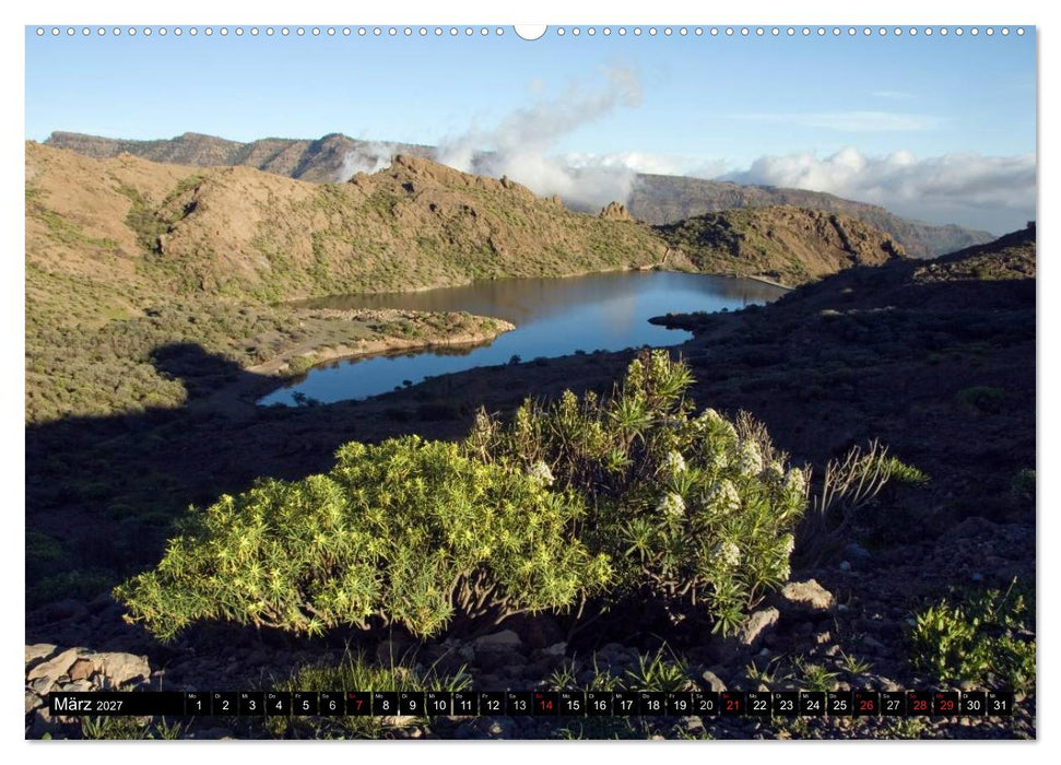 Gran Canaria (CALVENDO Wandkalender 2027)