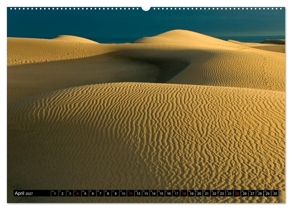 Gran Canaria (CALVENDO Wandkalender 2027)