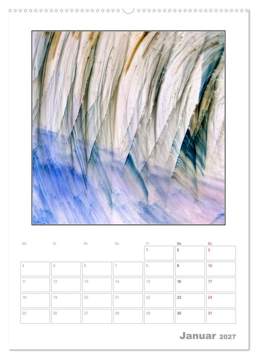 Kunst - Abstrakt - Skurril (CALVENDO Wandkalender 2027)