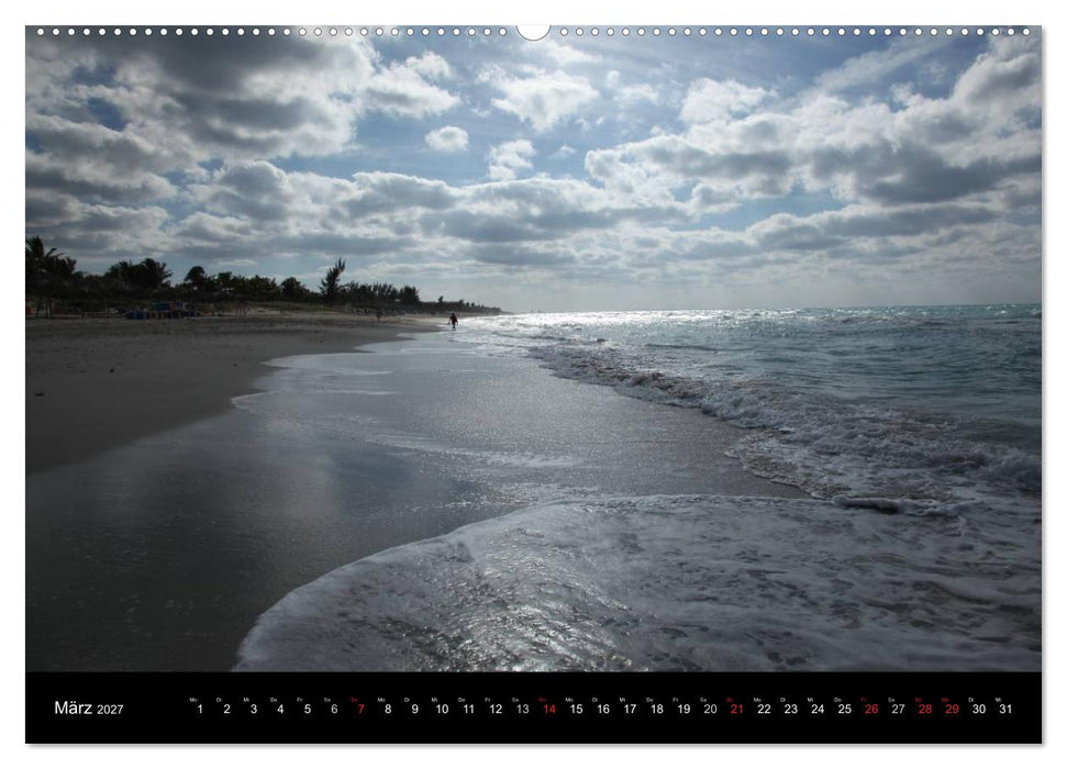 CUBA 2027 (CALVENDO Premium Wandkalender 2027)