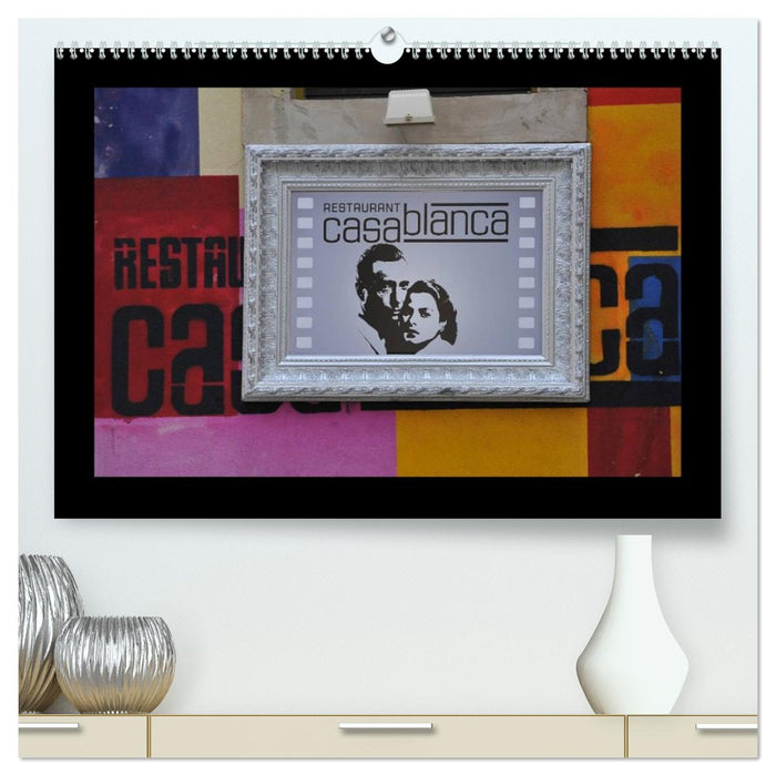 Dresdens Neustadt (CALVENDO Premium Wandkalender 2027)